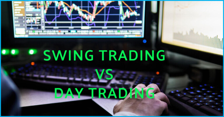 swing trading vs day trading